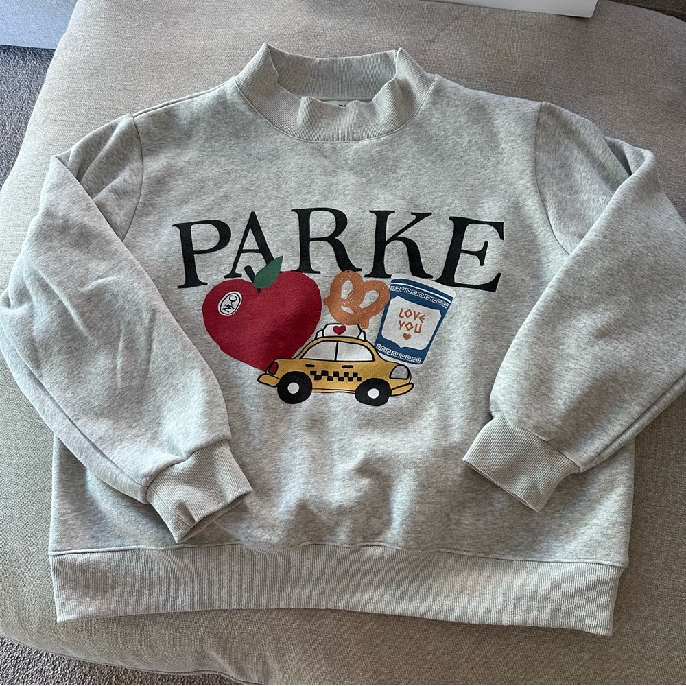 Parke New York Sweatshirt